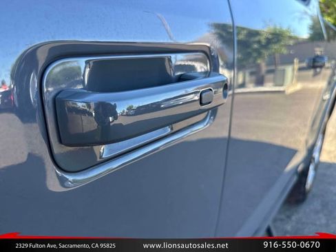 Used 2018 Ford F150 Lariat AWD/4WD image 16