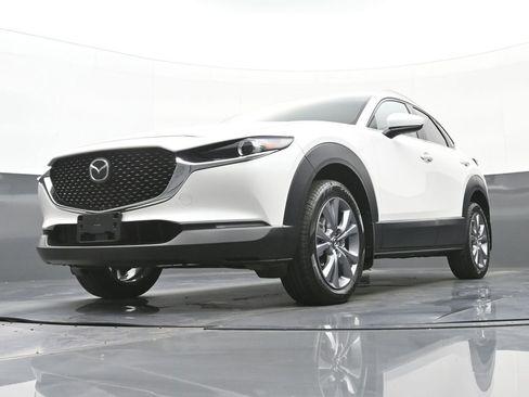 Used 2025 MAZDA CX-30 AWD 2.5 S w/ Preferred Package image 43