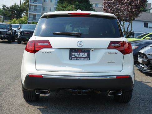 Used 2010 Acura MDX w/ Technology Package AWD/4WD image 4
