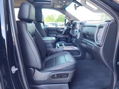 Used 2021 Chevrolet Silverado 3500 LTZ w/ LTZ Convenience Package AWD/4WD image 24