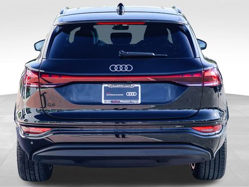Certified 2025 Audi Q6 e-tron Premium Plus w/ Premium Plus image 6