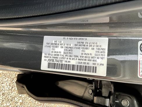 Used 2024 MAZDA CX-5 AWD 2.5 S w/ Select Package image 19