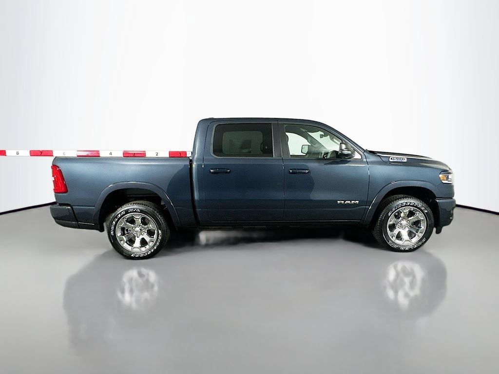 New 2026 RAM 1500 Big Horn AWD/4WD image 8