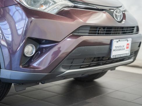 Used 2018 Toyota RAV4 XLE w/ Plus Extra Value Package AWD/4WD image 13