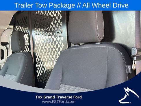 Certified 2024 Ford Transit 250 Base w/ Exterior Upgrade Package image 13