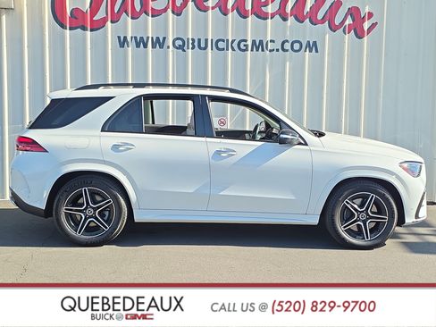 Used 2025 Mercedes-Benz GLE 350 4MATIC image 10