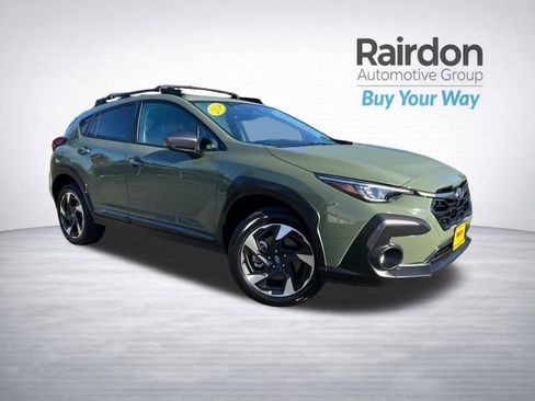 Used 2024 Subaru Crosstrek 2.5i Limited AWD/4WD image 1