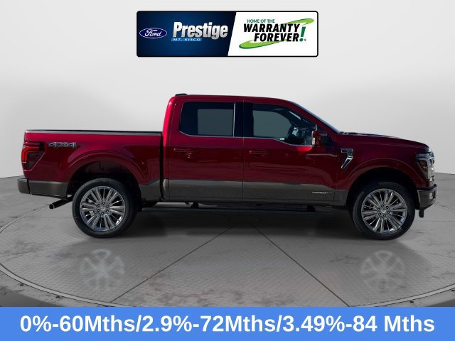 New 2026 Ford F150 King Ranch w/ Equipment Group 601A High AWD/4WD image 2