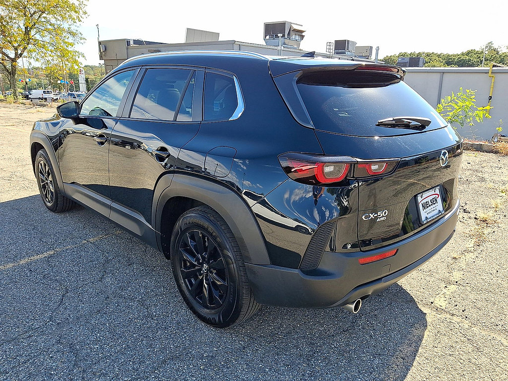 Used 2024 MAZDA CX-50 AWD 2.5 S w/ Cargo Package image 28