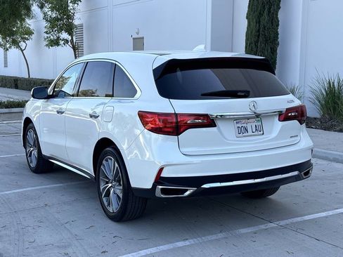 Used 2017 Acura MDX SH-AWD w/ Technology Package image 5