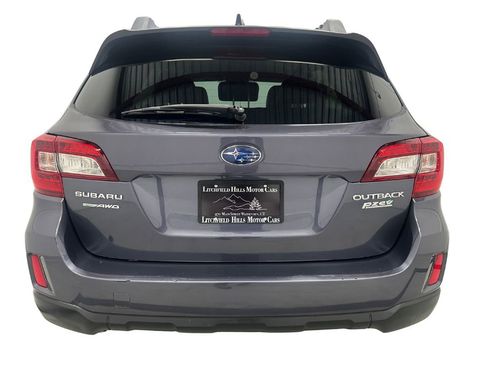 Used 2016 Subaru Outback 2.5i Limited image 5