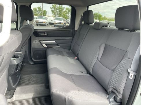 Used 2024 Toyota Tundra SR5 w/ TRD Off-Road Package AWD/4WD image 22