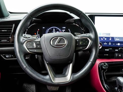 Used 2024 Lexus NX 350 AWD w/ Vision Package image 23