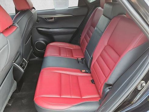 Used 2015 Lexus NX 200t F Sport w/ Navigation System Package AWD/4WD image 19