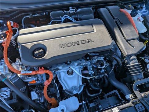 New 2026 Honda Civic FWD Hybrid Sedan image 16