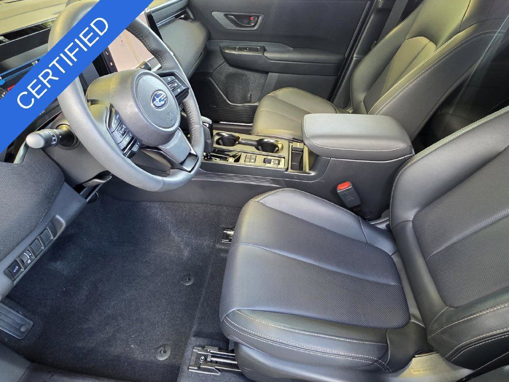 Certified 2026 Subaru Outback Limited w/ Premium/Limited Package 2 AWD/4WD image 8