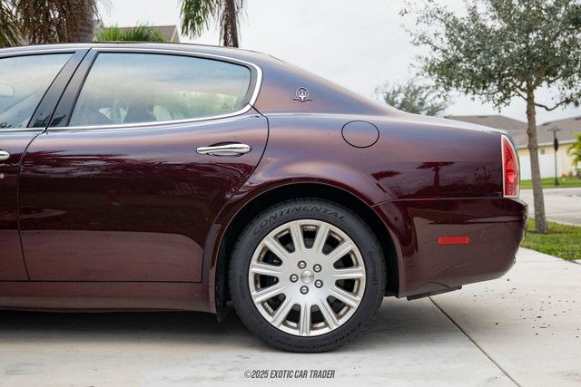 Used 2007 Maserati Quattroporte RWD image 5