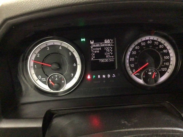 Used 2019 RAM 1500 Tradesman w/ Popular Equipment Group AWD/4WD image 21
