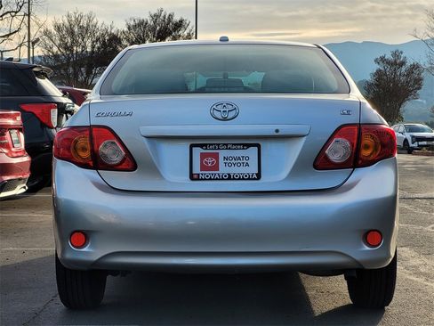 Used 2009 Toyota Corolla LE image 7