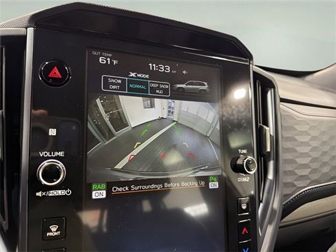 Certified 2025 Subaru Forester Limited w/ Popular Package #1 image 21