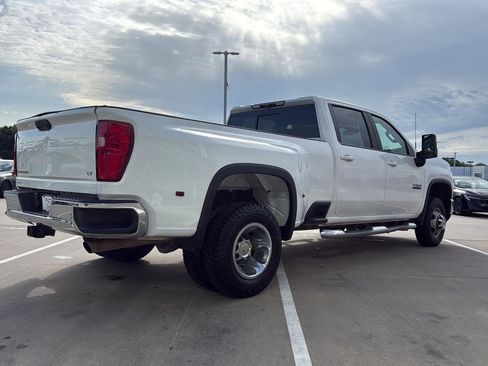 Used 2024 Chevrolet Silverado 3500 LT w/ Texas Edition AWD/4WD image 6