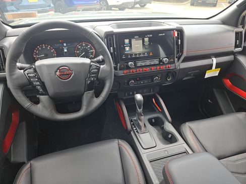 New 2026 Nissan Frontier Pro-X w/ Pro Premium Package RWD image 14