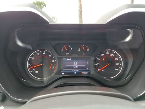 Used 2023 Chevrolet Camaro LT w/ Technology Package RWD image 26