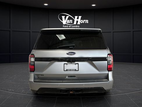 Used 2021 Ford Expedition Limited AWD/4WD image 6