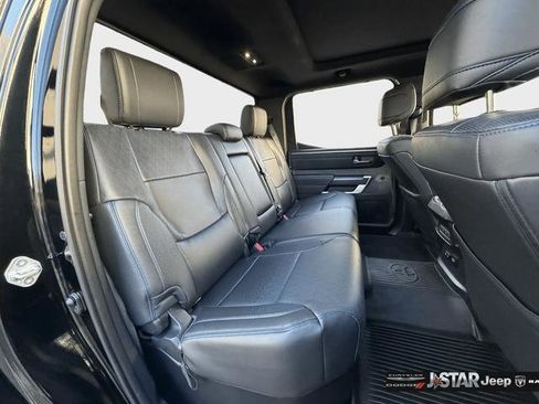 Used 2025 Toyota Tundra Platinum w/ TRD Off-Road Package AWD/4WD image 30