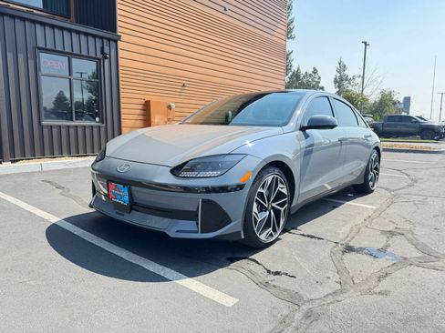 Used 2024 Hyundai Ioniq 6 Limited RWD image 1
