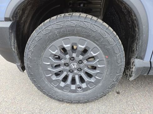 New 2026 Honda Passport TrailSport image 9