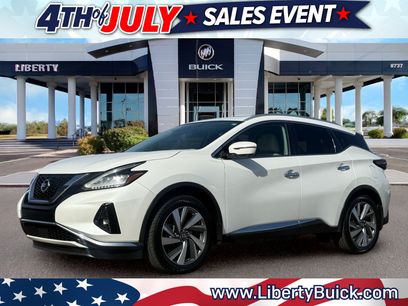 Used 2019 Nissan Murano SL w/ SL Technology Package