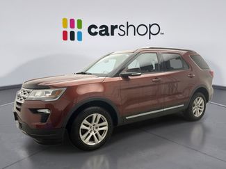 Used 2018 Ford Explorer XLT w/ Equipment Group 201A video 1