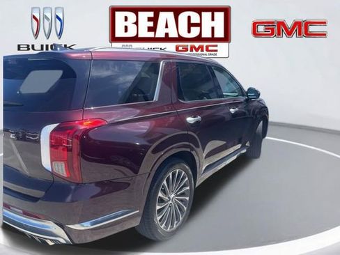 Used 2023 Hyundai Palisade Calligraphy image 4