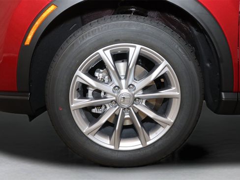 New 2026 Honda CR-V EX image 4