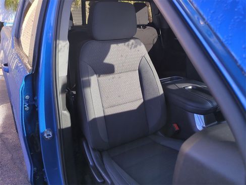 Certified 2022 Chevrolet Silverado 1500 RST w/ Convenience Package II image 24