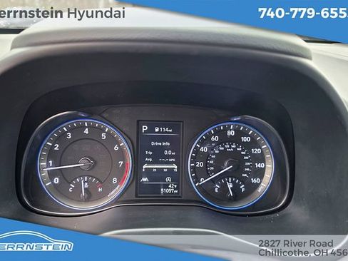 Used 2023 Hyundai Kona SEL w/ Cargo Package AWD/4WD image 18
