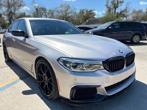 Used 2019 BMW M550i xDrive w/ Dynamic Handling Package image 7