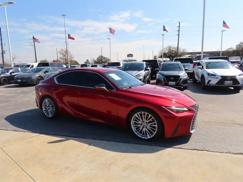 Used 2022 Lexus IS 300 w/ Premium Package image 7