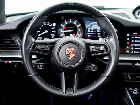 Used 2023 Porsche 911 Turbo image 13