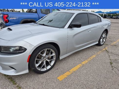Used 2023 Dodge Charger GT RWD image 2
