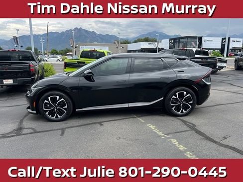 Used 2023 Kia EV6 Wind AWD/4WD image 7