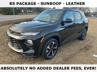 Used 2021 Chevrolet TrailBlazer RS w/ Sun and Liftgate Package video 2