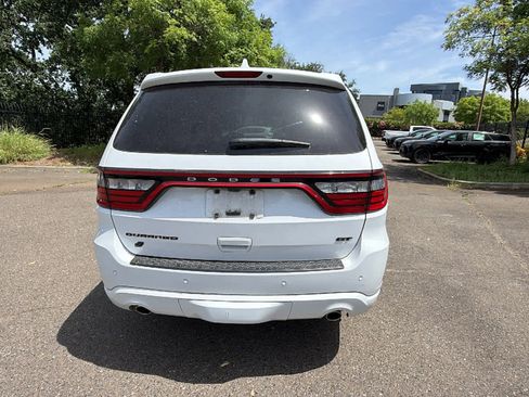 Used 2018 Dodge Durango GT AWD/4WD image 6
