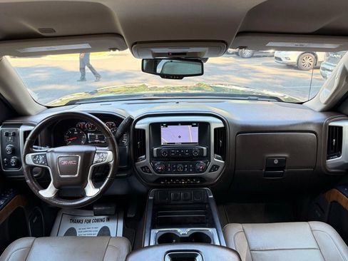 Used 2018 GMC Sierra 1500 SLT AWD/4WD image 40