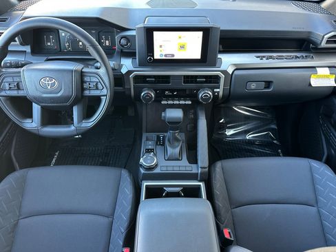 New 2025 Toyota Tacoma SR5 image 11
