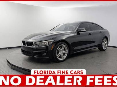 Used 2018 BMW 430i Gran Coupe xDrive