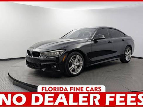 Used 2018 BMW 430i Gran Coupe xDrive AWD/4WD image 1