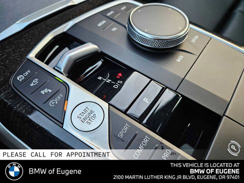 Used 2023 BMW 330i xDrive Sedan w/ Parking Assistance Package AWD/4WD image 31