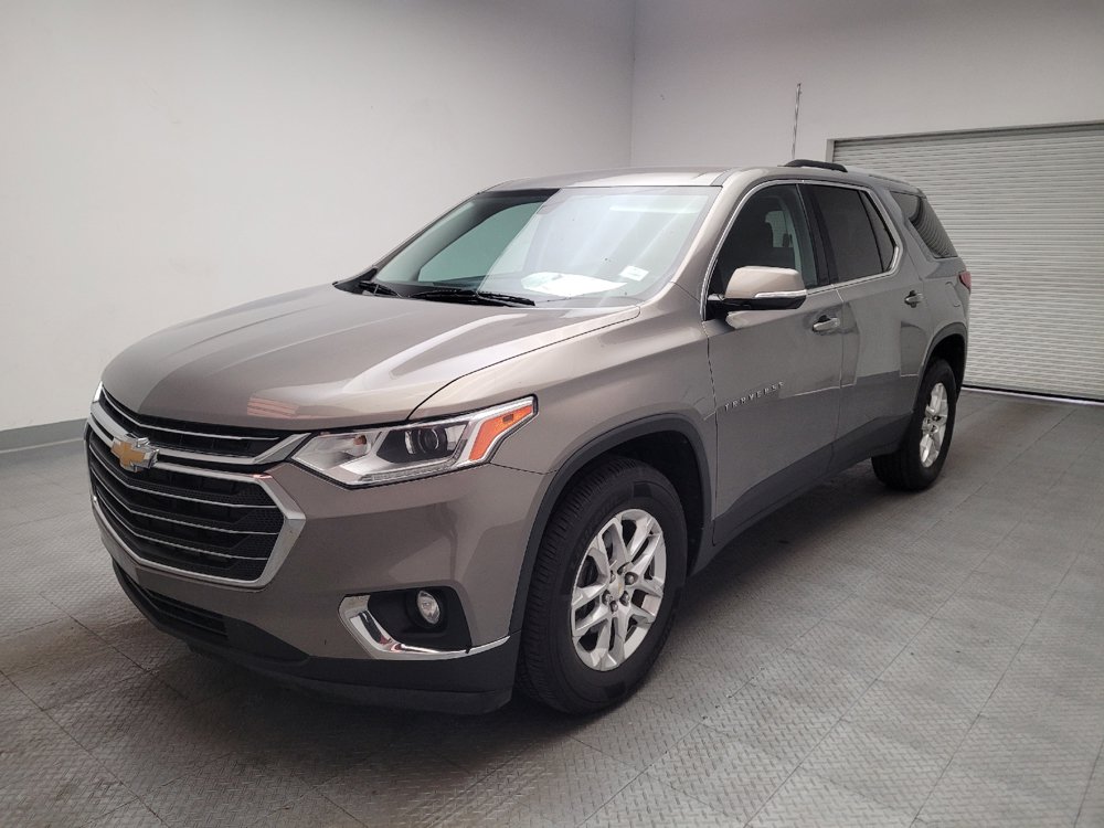 Used 2018 Chevrolet Traverse LT AWD/4WD image 2